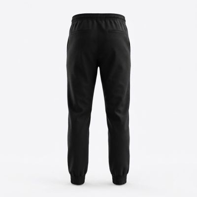 PANTALON JOGGER LUMBERJACK HOMME BLACK